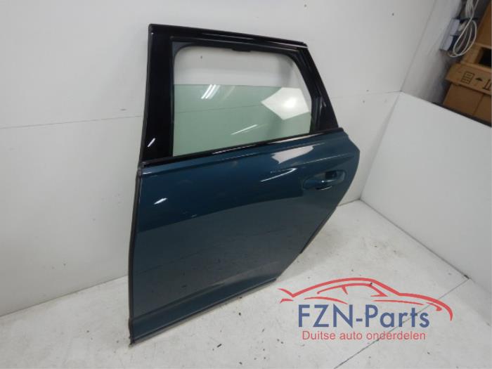 Audi A6 C8 4K Avant Allroad Portier Links-Achter LX6P