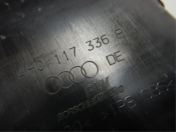 Luchtgeleider Audi A8 (22735673)