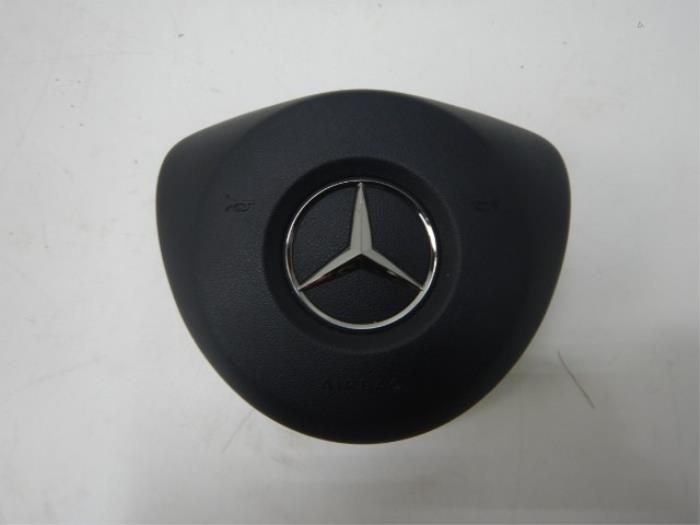 Airbag links (Stuur) Mercedes Vito (22730478)