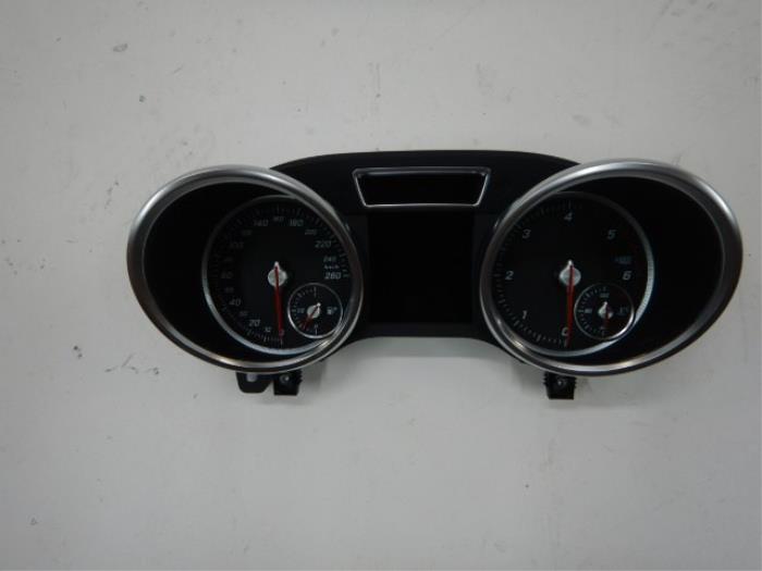 Kilometerteller KM Mercedes GLE (22738550)