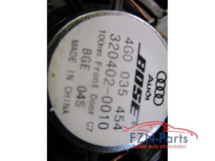 Audi A6 4G Speaker Bose Links/Rechts Voorzijde
