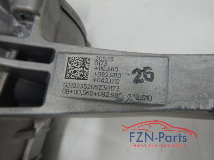 Differentieel achter Mercedes CLA (22733834)