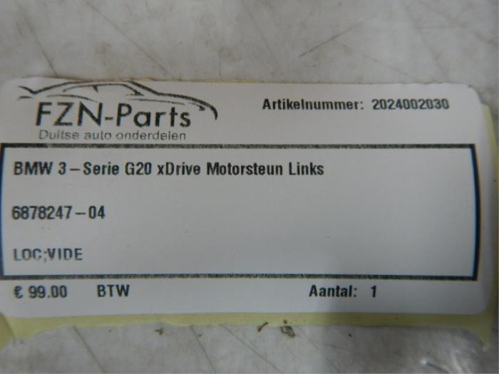 Motorsteun BMW 3-Serie (22736611)