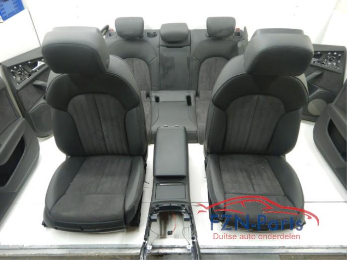 Bekleding Set (compleet) Audi A6 (22743247)