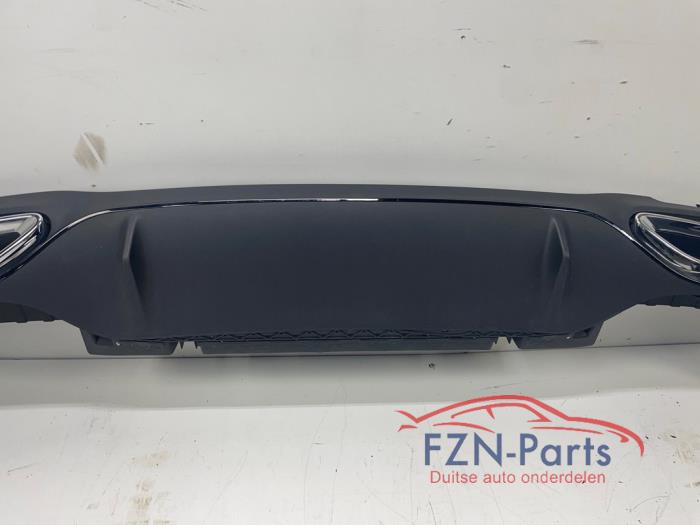Diffuser achterbumper Mercedes E-Klasse (22779188)
