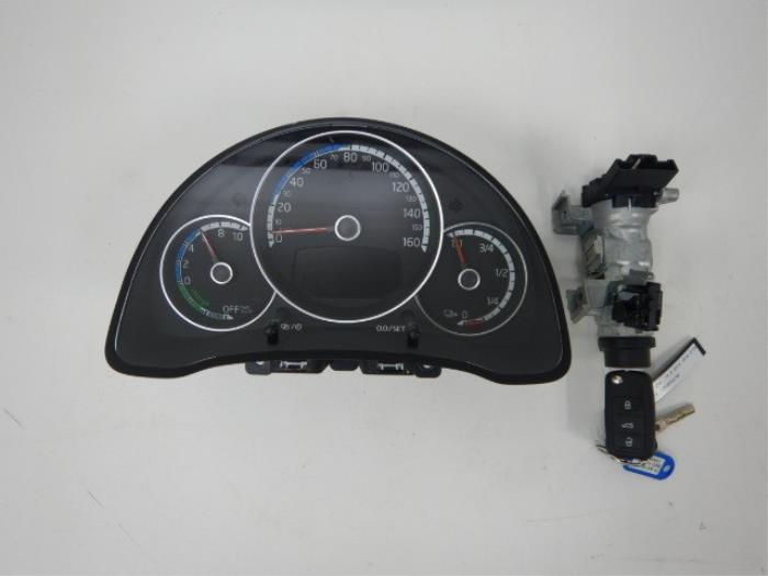 Kilometerteller KM Volkswagen Diversen (22740273)