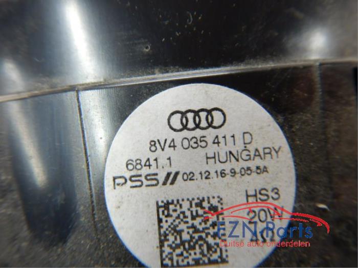Audi A3 8V Speaker Achterzijde Links / Rechts