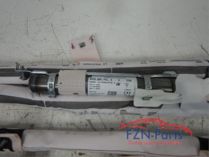 Airbag hemel links Porsche Cayenne (22730327)