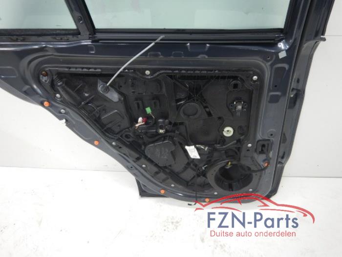 Portier 4Deurs links-achter Mercedes GLE (22723586)