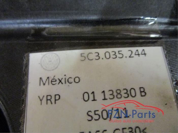 Luidspreker Volkswagen Beetle (22740852)