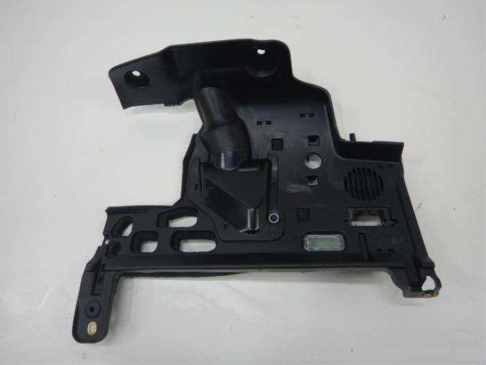 Audi A6 4K C8 Afdekking Dashboard Links Onderzijde