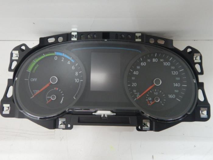 VW Golf 7 E-Golf ECO Km-teller Kilometerteller