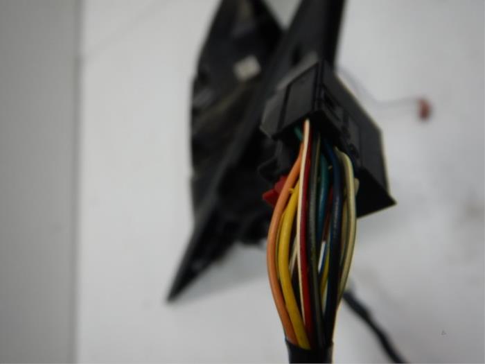 Audi Q5 8R Spiegel Rechts R ( Zij,Buitenspiegel)