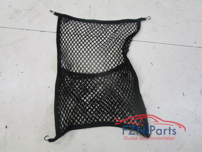 VW Tiguan 5N0 Scheidingsnet Bagagenet Rollo