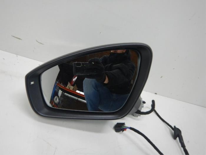 VW ID4 / ID5 Spiegel Links Inklapbaar