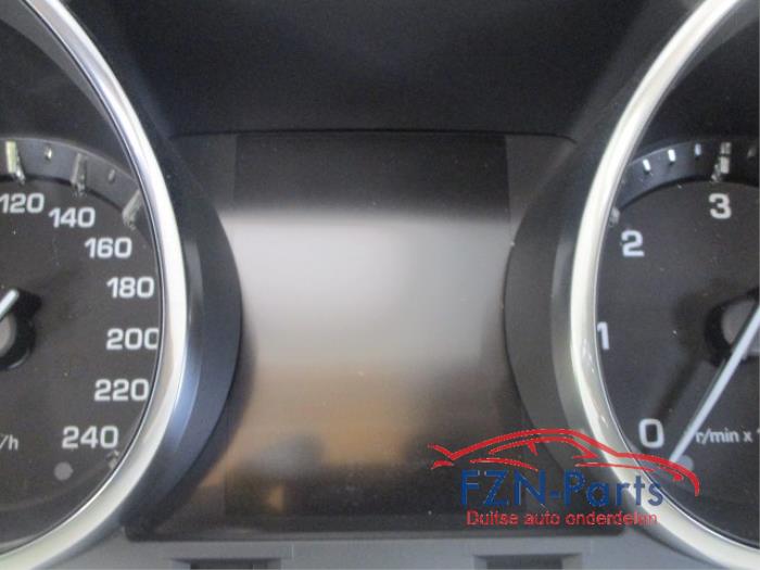 Kilometerteller KM Landrover Range Rover Sport (22735238)