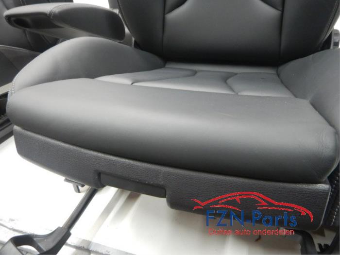 Audi S3 8V5 Sedan Facelift Leer Interieur B&O Deurpanelen 1.5 TFSI