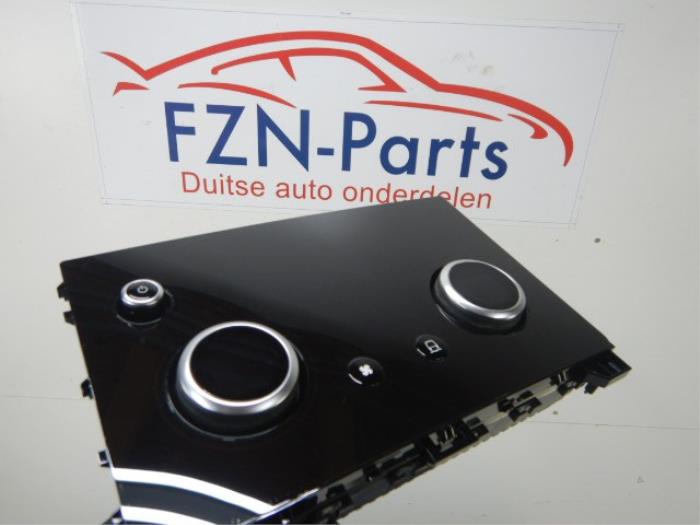 Climatronic Paneel Landrover Evoque (22744135)