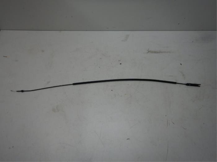 Slotmechaniek Motorkap Volkswagen Tiguan (22741099)