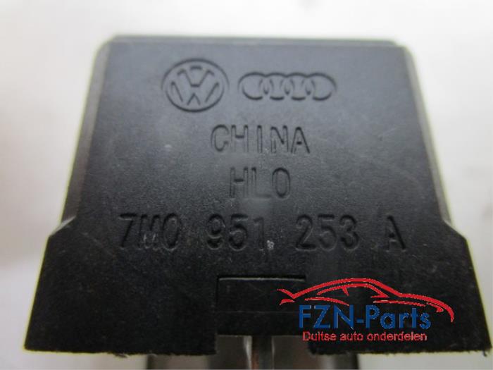 Relais Audi A3 (22742125)