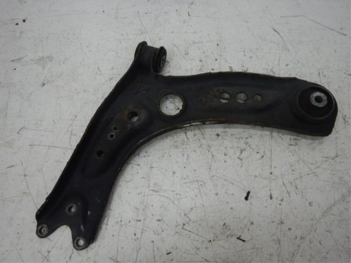 Draagarm rechts-voor Audi A3 (22727398)