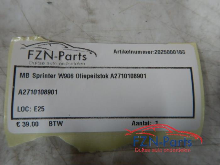 Olie Peilstok Mercedes Sprinter (22736950)