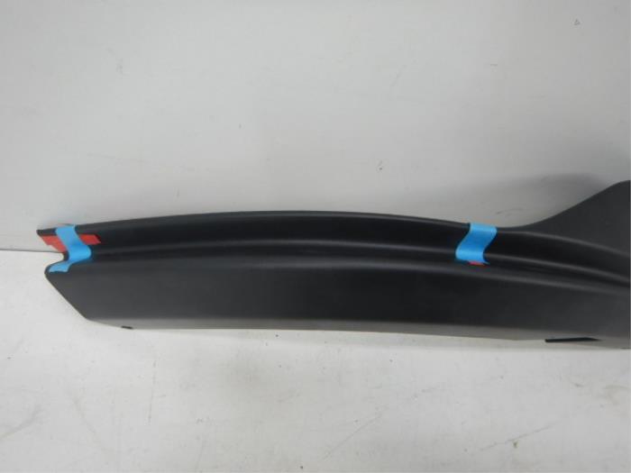 Ford Focus MK4 Sport ST Line Voorbumper Inleg