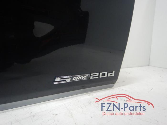 Portier 4Deurs rechts-voor BMW X1 (22723098)