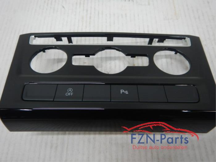 Climatronic Paneel Volkswagen Touran (22741287)