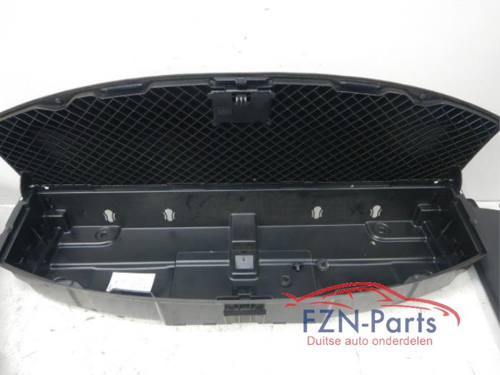 VW Touran 1T Bagageruimte Kofferbak