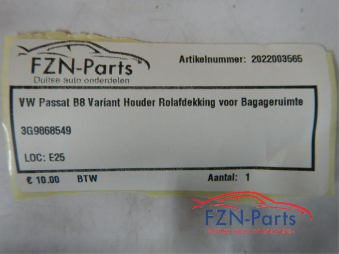 Hoedenplank Steun Volkswagen Passat (22738009)