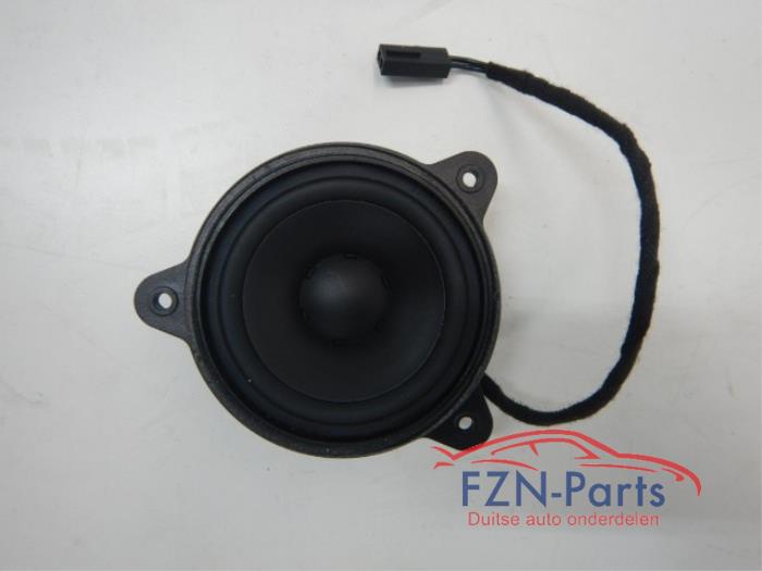 VW Tiguan 5NA Dynaudio Center Speaker Dashboard