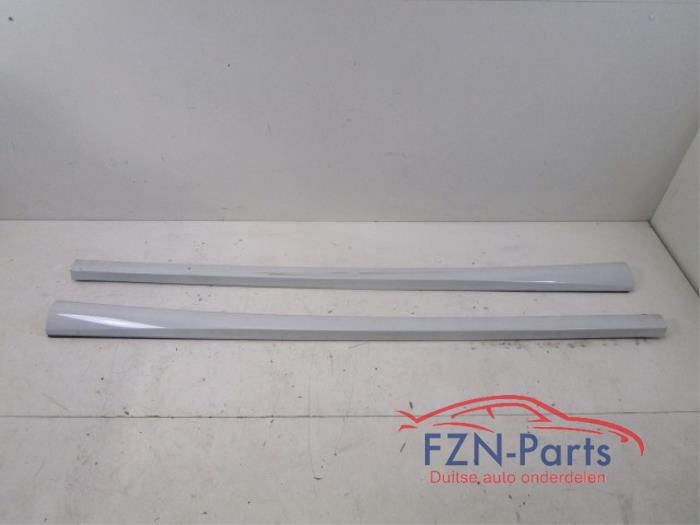 Audi A3 S3 S-Line 8V Sideskirt Set L+R Sideskirt Dorpel 3-Deurs