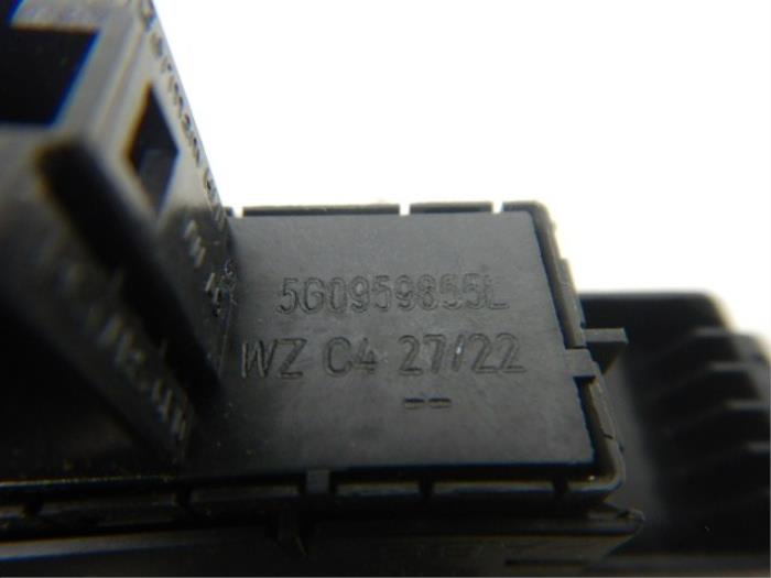 Elektrisch Raam Schakelaar Volkswagen Golf (22729088)