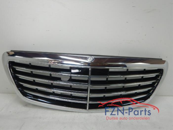 Mercedes-Benz W222 S-klasse Grille Nightvision 360 Camera