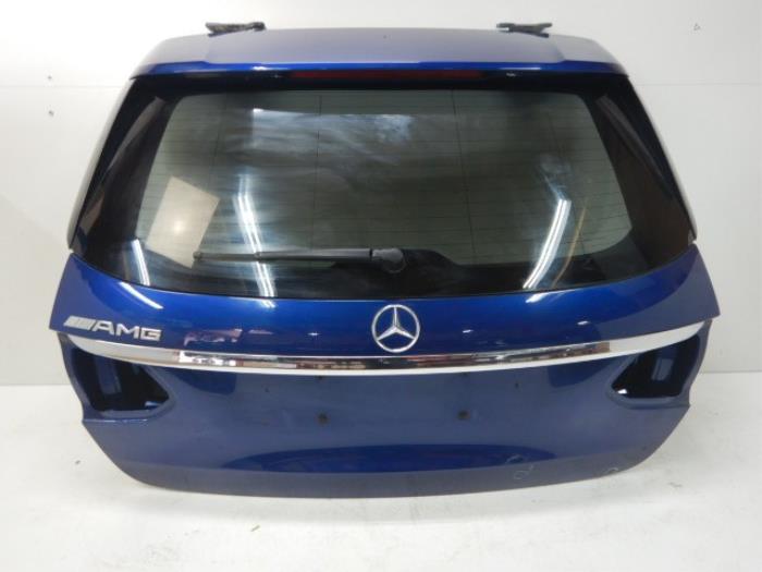 Achterklep Mercedes C-Klasse (22724421)