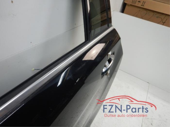 Portier 4Deurs links-achter Mercedes ML-Klasse (22723588)