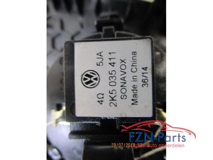 Luidspreker Volkswagen Caddy (22738170)
