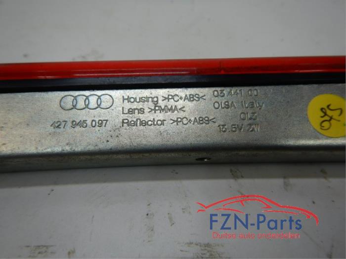 Audi R8 420 Derde Remlicht