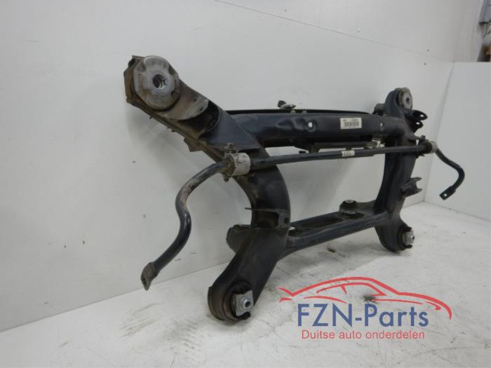 Mercedes-Benz CLS Klasse W218 Subframe Achterzijde