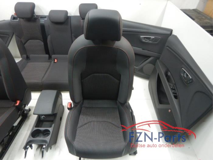 Bekleding Set (compleet) Seat Leon (22743533)