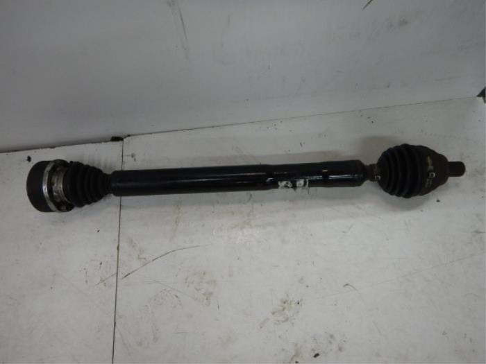 Aandrijfas rechts-voor Volkswagen Scirocco (22725863)
