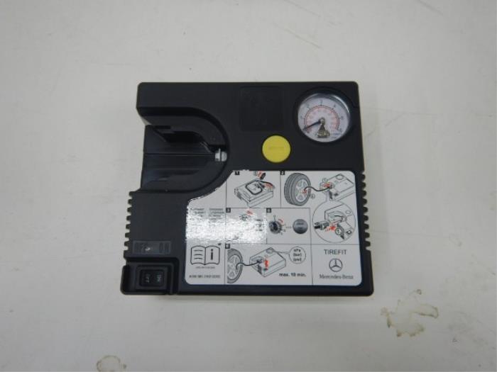 Compressor Mercedes C-Klasse (22741459)