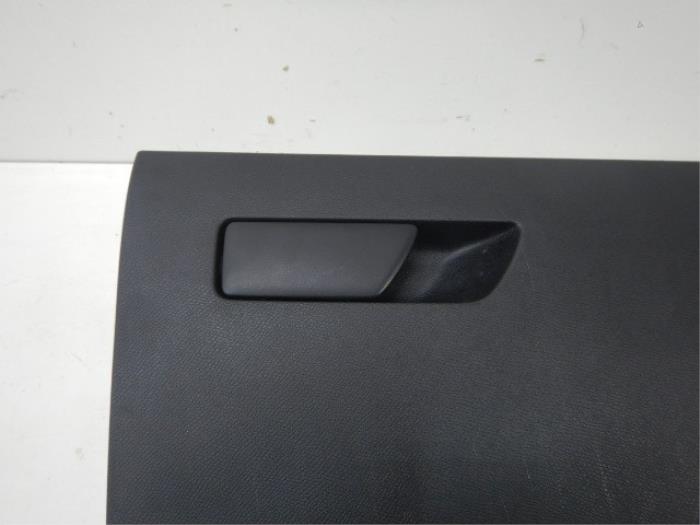 Seat Leon 5FA dashboard Kast
