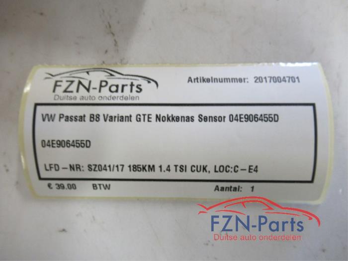 Nokkenas Sensor Volkswagen Passat (22736885)