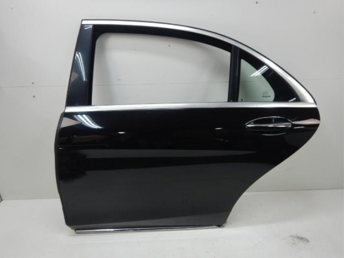 Portier 4Deurs links-achter Mercedes S-Klasse (22723590)