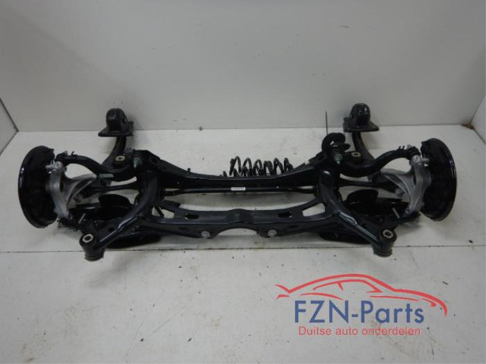 Achteras voorwielaandrijving Volkswagen Passat (22741758)