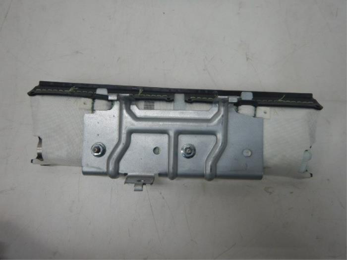 Skoda Octavia 5E Knie-Airbag