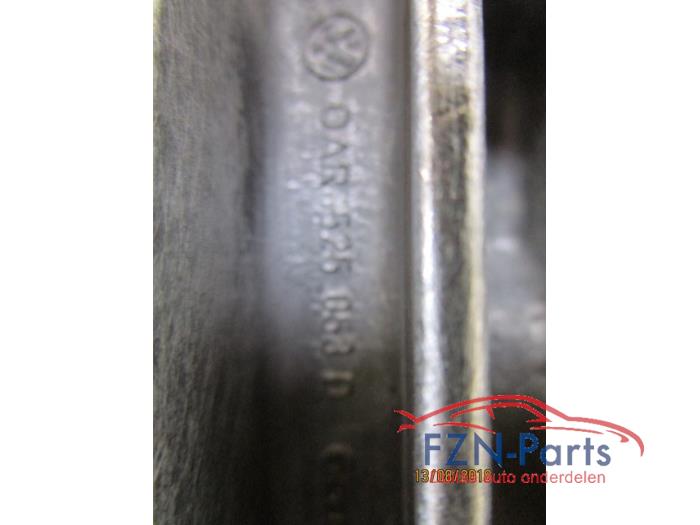 Differentieel achter Audi A6 (22733816)