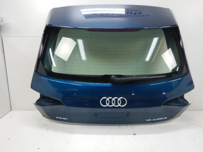 Audi E-Tron Achterklep LV5Z
